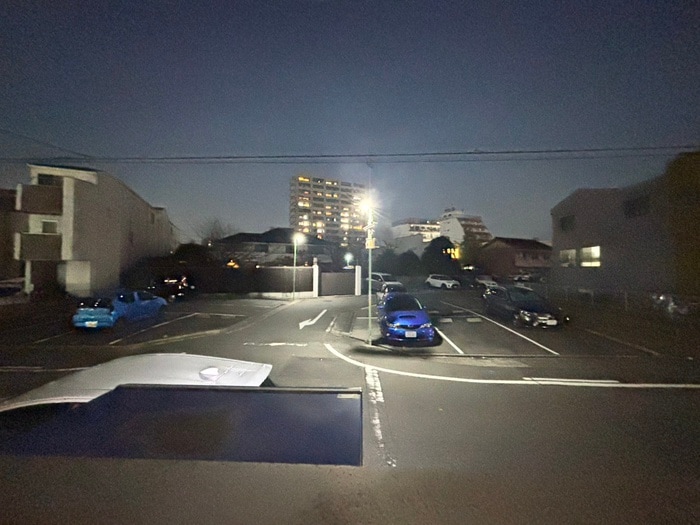 室内からの展望 Bay Tree OZONE