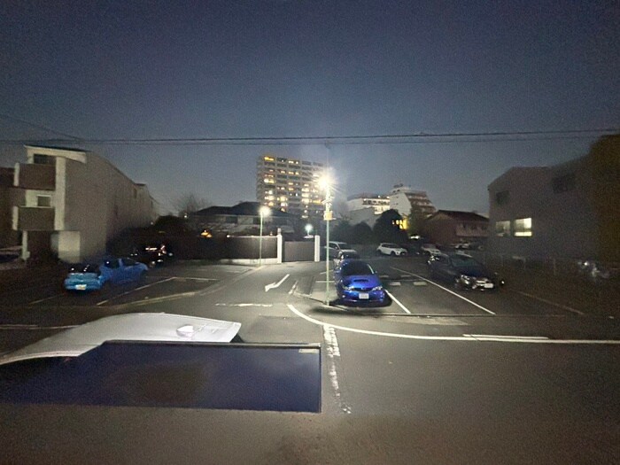 室内からの展望 Bay Tree OZONE