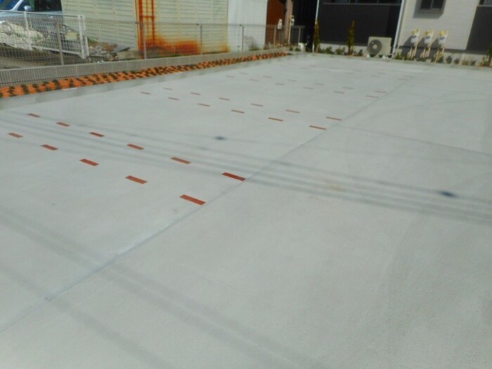 駐車場 カーサ・ソラーレ