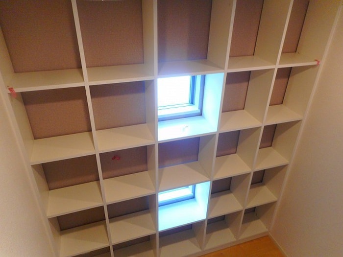 内観写真 カーサ・ソラーレ