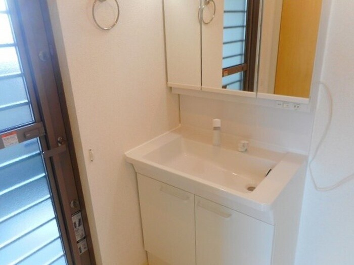 洗面 カーサ・ソラーレ