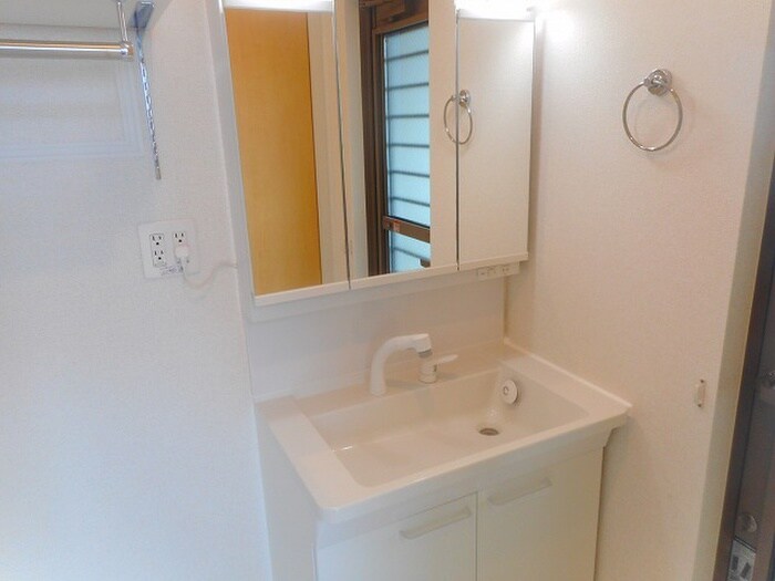 洗面 カーサ・ソラーレ