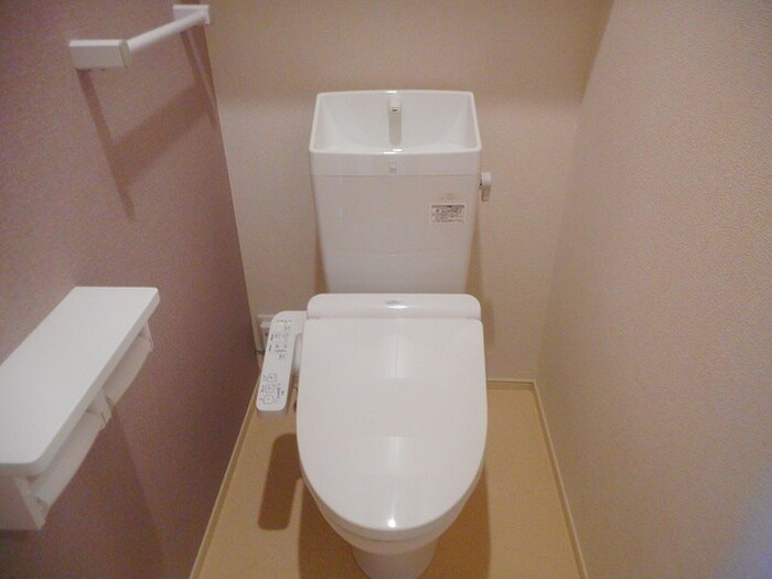 トイレ カーサ・ソラーレ