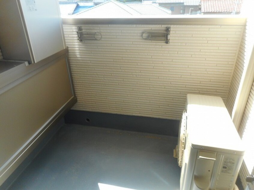 ベランダ・バルコニー カーサ・ソラーレ