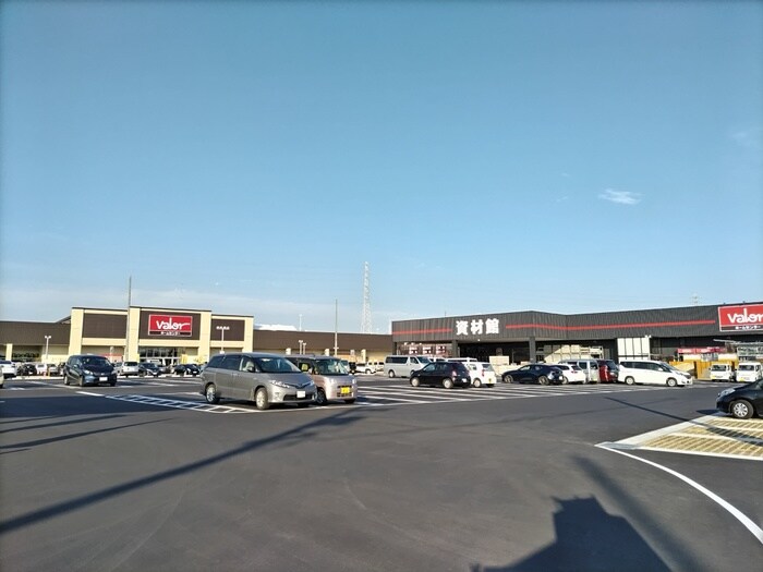 ホームセンターバロー千音寺店(電気量販店/ホームセンター)まで806m カーサ・ソラーレ