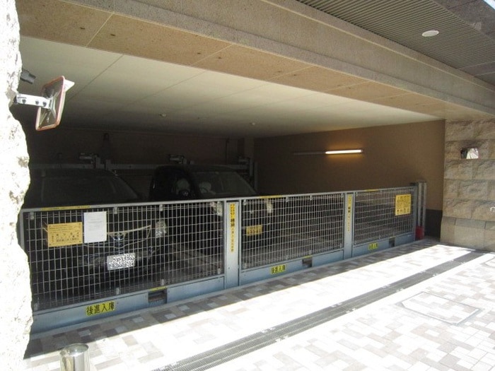 駐車場 ﾌﾟﾚｻﾝｽ名古屋駅前ｱｸｼｽ(1001)