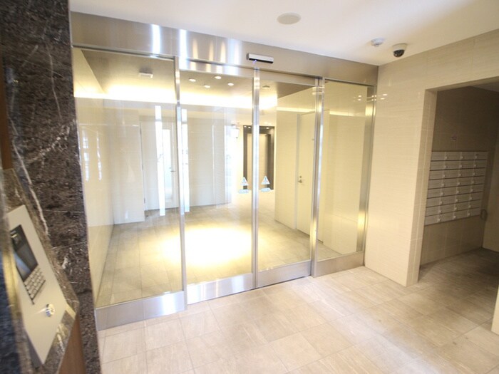 エントランス部分 パルティール大曽根（201）