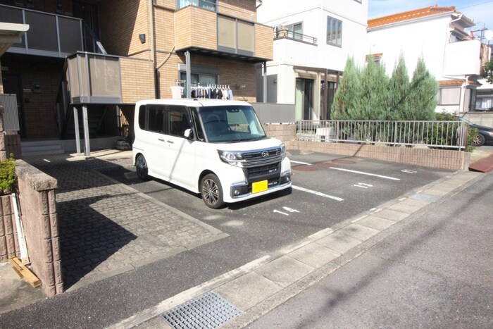 駐車場 グリーンシードC