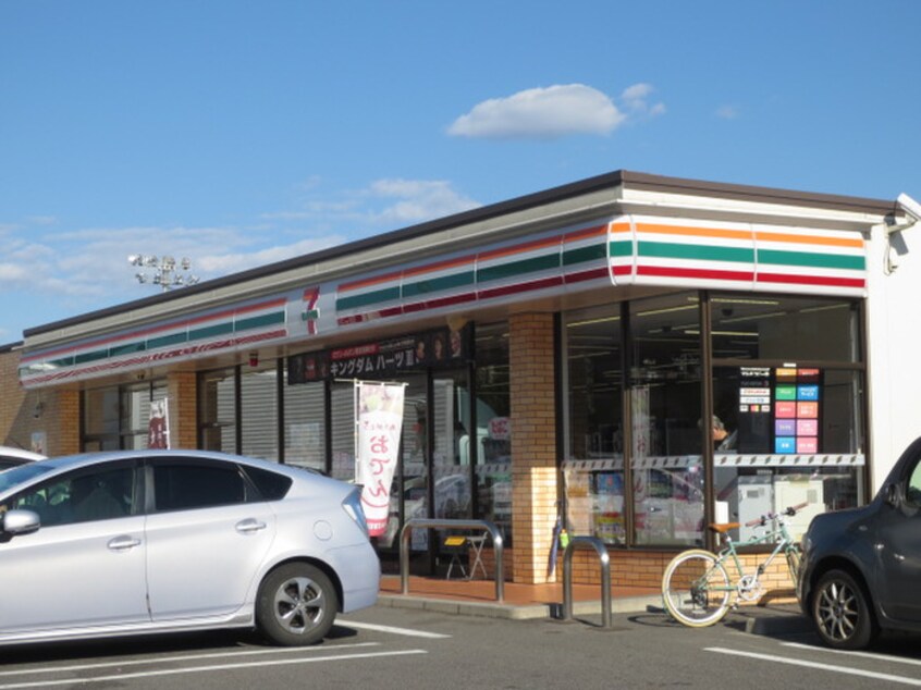 セブン-イレブン 小牧駅北店(コンビニ)まで550m リーベンハイム