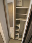靴箱 ｴｽﾘｰﾄﾞ新栄ｸﾞﾗﾝﾗｸﾞｼﾞｪ