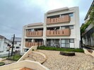 シーズンコート杁ヶ池Ａ棟の外観