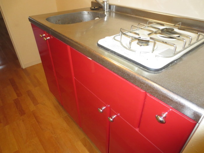 キッチン レジディア東桜