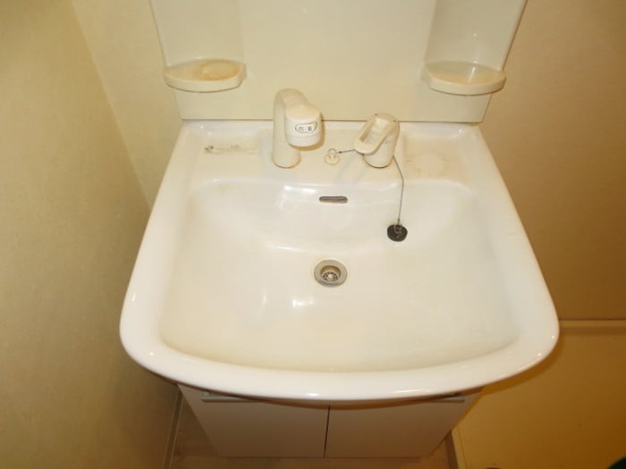 洗面 レジディア東桜