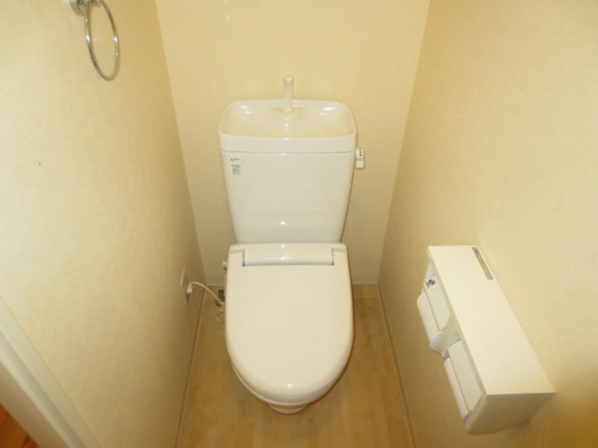 トイレ レジディア東桜