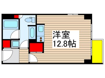 間取図 ミュプレ矢場町