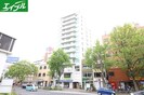 ミュプレ矢場町の外観