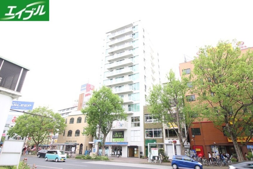 外観写真 ミュプレ矢場町