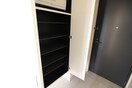 靴箱 ミュプレ矢場町
