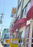 デニーズ(その他飲食（ファミレスなど）)まで450m 仮）ｼﾞｰﾒｿﾞﾝ名古屋小田井ﾘｭｿｰ