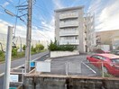 室内からの展望 フローレスチェリー