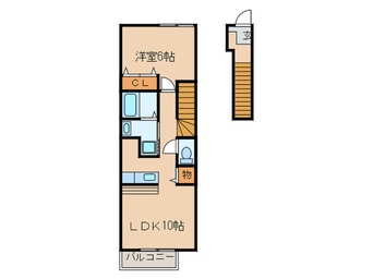 間取図 マーブル
