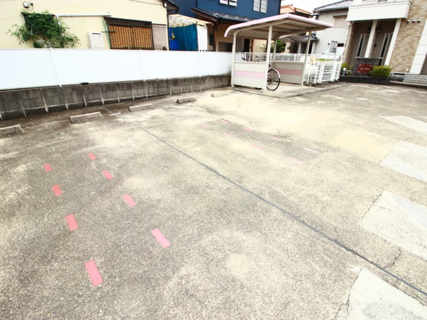 駐車場 マーブル