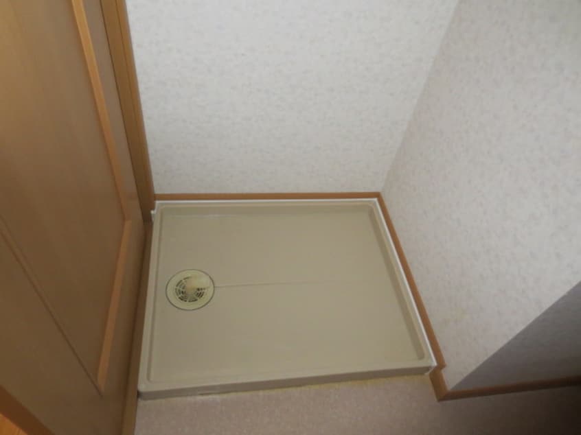 洗濯機置場 マーブル