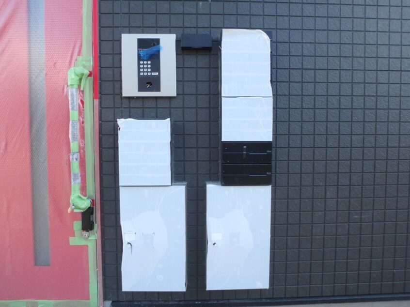 エントランス部分 Ratcliffe(ラットクリフ)