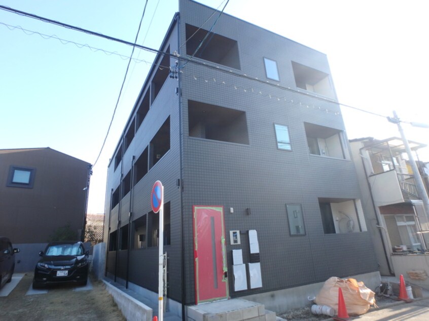 周辺環境 Ratcliffe(ラットクリフ)