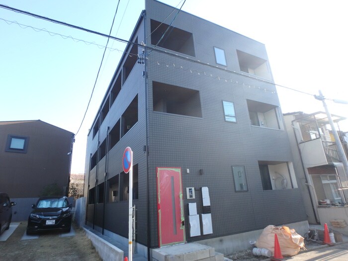 周辺環境 Ratcliffe(ラットクリフ)