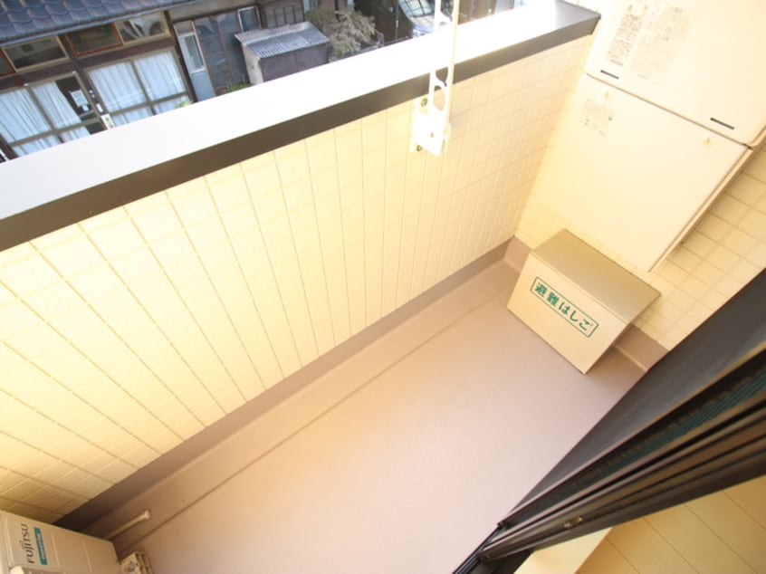 ベランダ・バルコニー Ratcliffe(ラットクリフ)