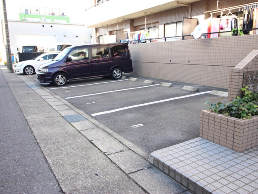 駐車場 エスポワール五反田