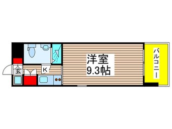 間取図 ＹＳ上前津