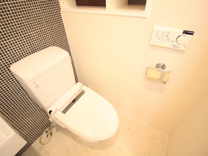 トイレ ＹＳ上前津