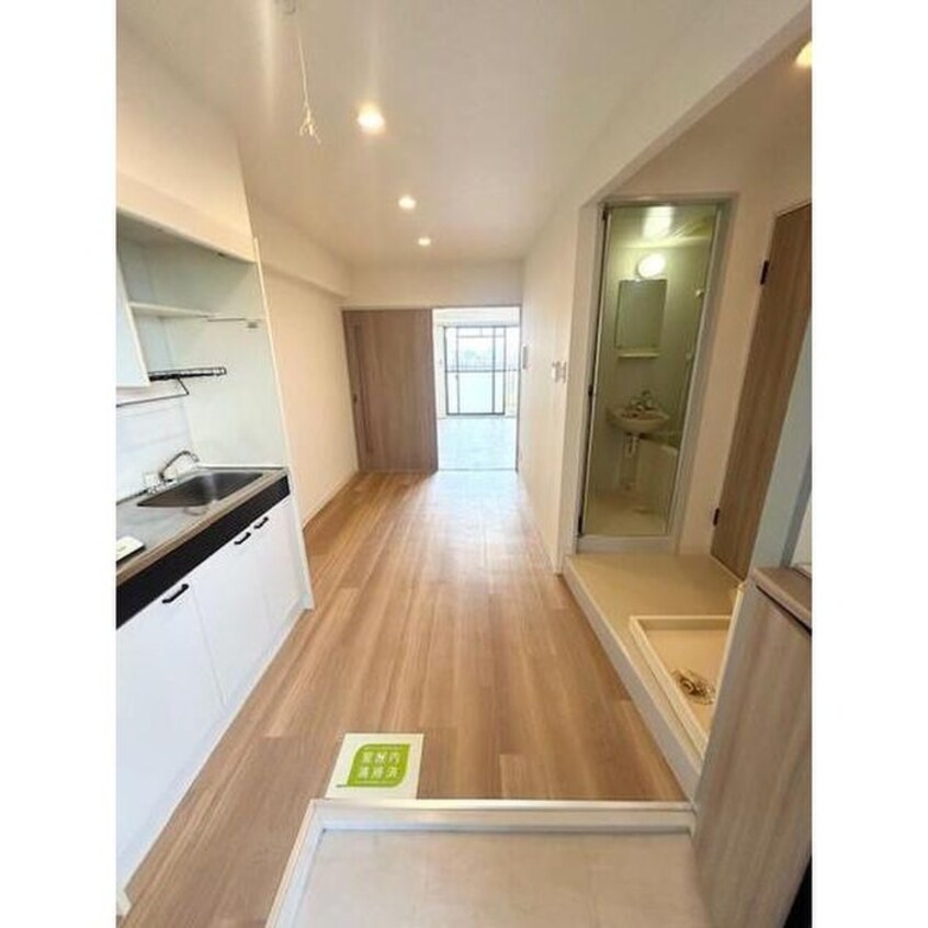 玄関 ウイング烏森