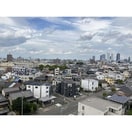 室内からの展望 ウイング烏森