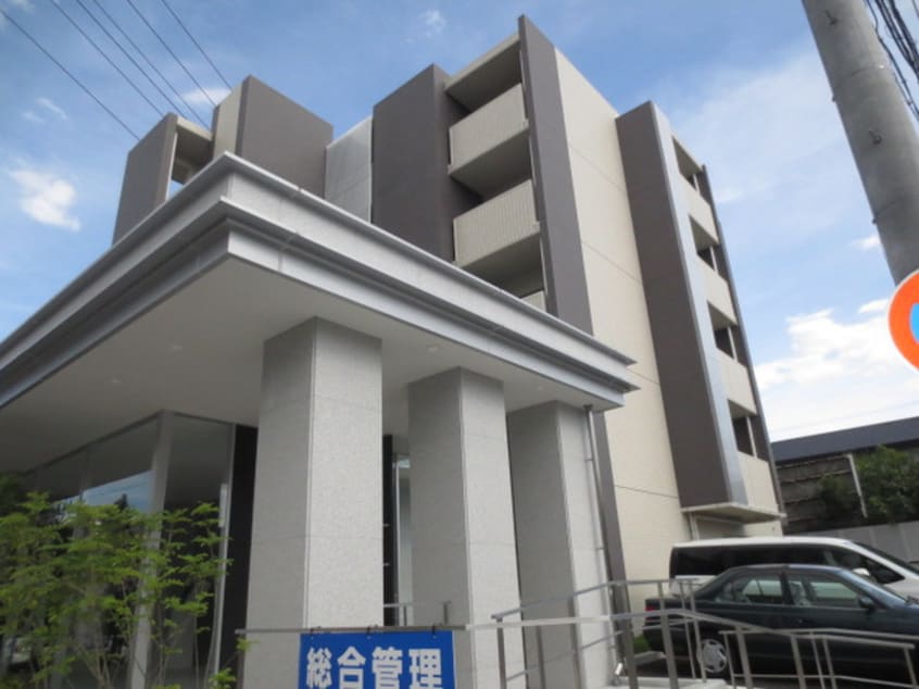 外観写真 Ｊｏｕｉｒ　Ｉｓｓｈａ