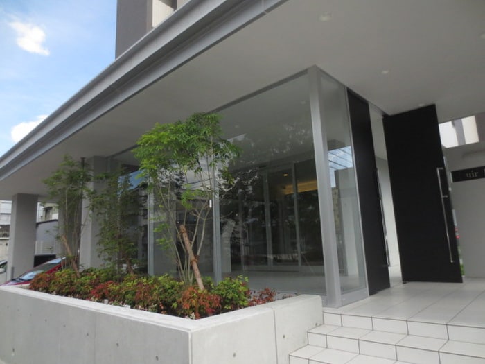 エントランス部分 Ｊｏｕｉｒ　Ｉｓｓｈａ