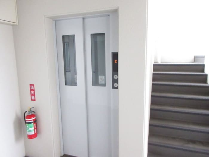 建物設備 Ｊｏｕｉｒ　Ｉｓｓｈａ