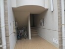 エントランス部分 クレ－ル林島