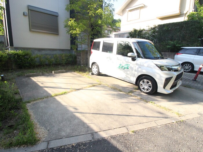 駐車場 サンケーホーム天白町（南棟）