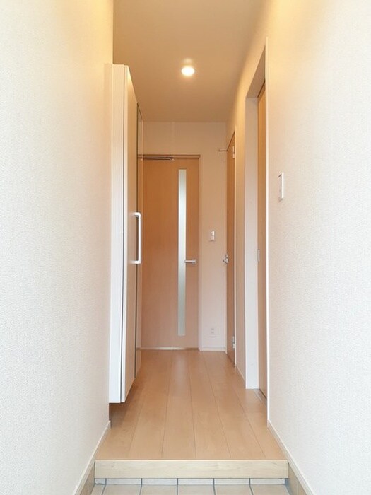廊下 メゾンクレア