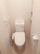 トイレ メゾンクレア