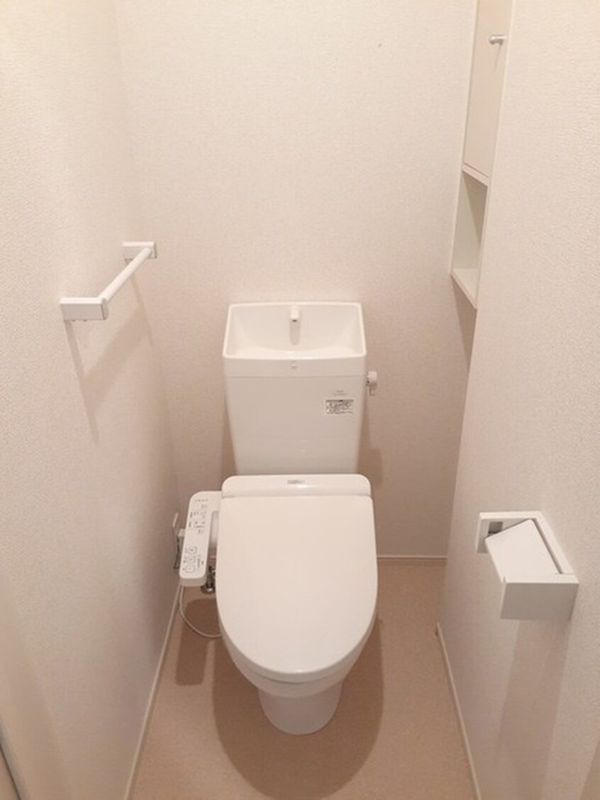 トイレ メゾンクレア