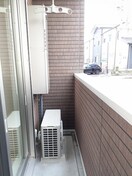 ベランダ・バルコニー メゾンクレア