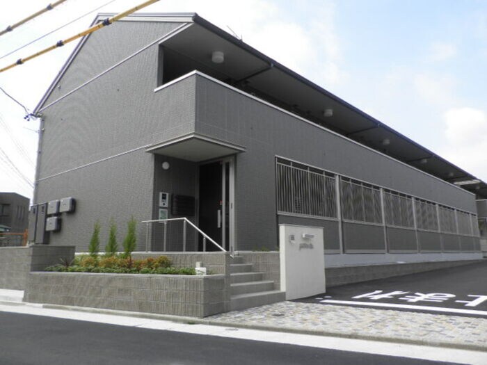 外観写真 グレース川八