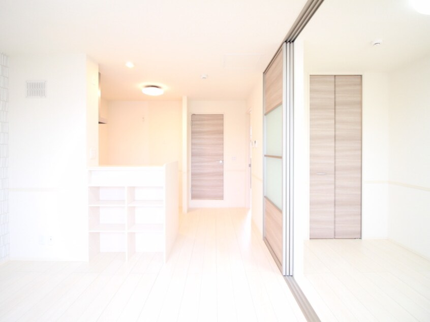 居室 グレース川八