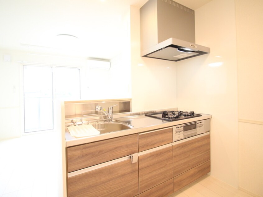 キッチン グレース川八
