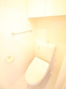 トイレ グレース川八