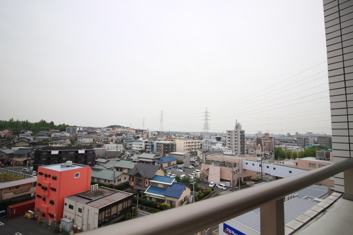 室内からの展望 ＭａｒｃｈｅⅢ